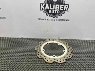 Диск тормозной Задний, Honda, NC 700 X / NC 750 X, 2014, , 