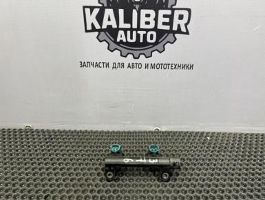 Топливная рампа с форсунками, Honda, NC 700 X / NC 750 X, 2014, , 