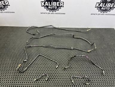 Тормозная трубка металлическая, Honda, NC 700 X / NC 750 X, 2013, , 