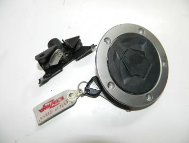 Крышка бака, Kawasaki, ER 6 F (Ninja 650 R), 2012, 0, 0