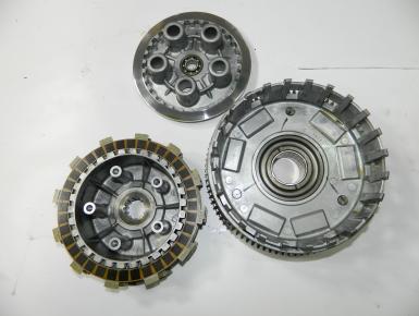 Корзина Сцепления, Kawasaki, ER 6 F (Ninja 650 R), 2012, 0, 0