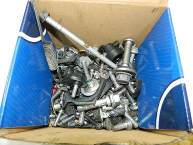 Набор болтов для мотоцикла, Kawasaki, ER 6 F (Ninja 650 R), 2012, 0, 0