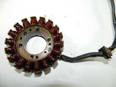 Статор, Kawasaki, ER 6 F (Ninja 650 R), 2012, 0, 0