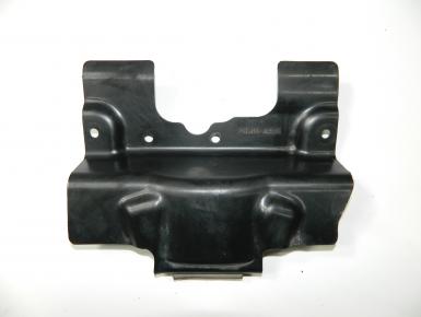 Накладка пластиковая, Kawasaki, ER 6 F (Ninja 650 R), 2012, 0, 0