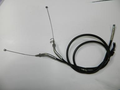 Тросики газа и обратки, Kawasaki, ER 6 F (Ninja 650 R), 2012, 0, 0