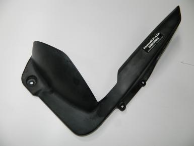 Крыло заднее, Kawasaki, ER 6 F (Ninja 650 R), 2012, 0, 0