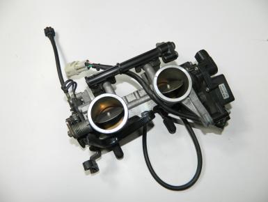 Дроссельные заслонки, Kawasaki, ER 6 F (Ninja 650 R), 2012, 0, 0