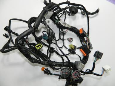 Проводка, Kawasaki, ER 6 F (Ninja 650 R), 2012, 0, 0