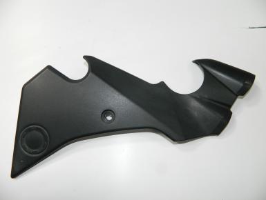 Накладка пластиковая правая, Kawasaki, ER 6 F (Ninja 650 R), 2012, 0, 0