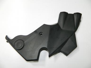 Накладка пластиковая левая, Kawasaki, ER 6 F (Ninja 650 R), 2012, 0, 0