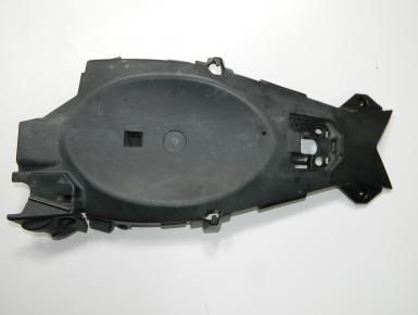 Пластик под сиденьем, Kawasaki, ER 6 F (Ninja 650 R), 2012, , 