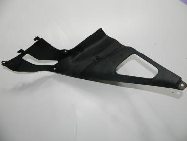 Накладка пластиковая, Kawasaki, ER 6 F (Ninja 650 R), 2012, , 