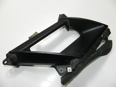 Жабра пластика бокового правого, Kawasaki, ER 6 F (Ninja 650 R), 2012, , 