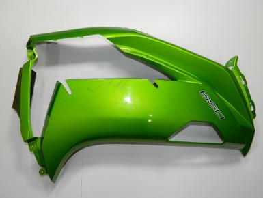 Пластик боковой правый, Kawasaki, ER 6 F (Ninja 650 R), 2012, , 