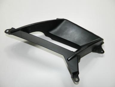 Жабра пластика бокового левый, Kawasaki, ER 6 F (Ninja 650 R), 2012, , 