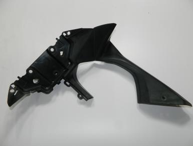 Пластик приборной панели, Kawasaki, ER 6 F (Ninja 650 R), 2012, 0, 0