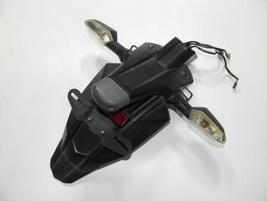 Крыло заднее, Kawasaki, ER 6 F (Ninja 650 R), 2012, , 