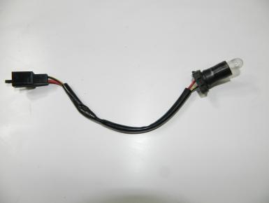 Габаритный огонь, Kawasaki, ER 6 F (Ninja 650 R), 2012, , 