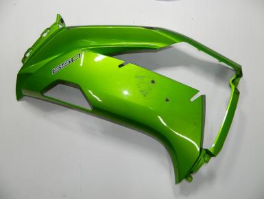Пластик боковой левый, Kawasaki, ER 6 F (Ninja 650 R), 2012, , 