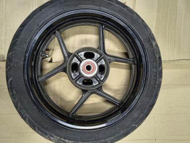 Диск колесный задний, Kawasaki, ER 6 F (Ninja 650 R), 2012, , 