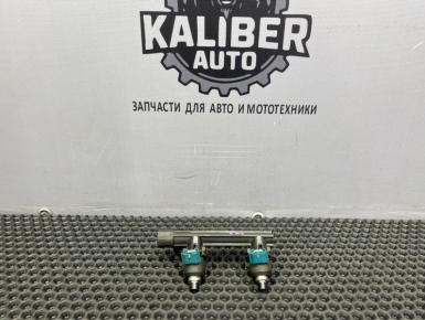 Топливная рампа с форсунками, Honda, NC 700 X / NC 750 X, 2013, 0, 0