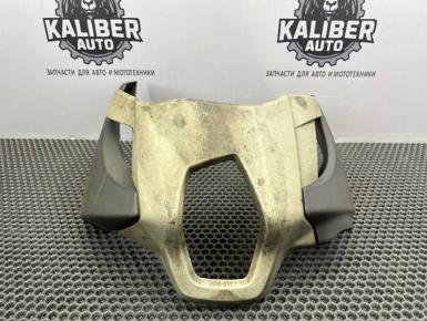 Пластик плуга в сборе, Honda, NC 700 X / NC 750 X, 2013, 0, 0