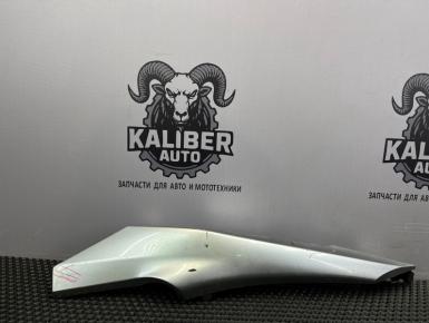 Пластик хвоста левый, Honda, NC 700 X / NC 750 X, 2013, 0, 0