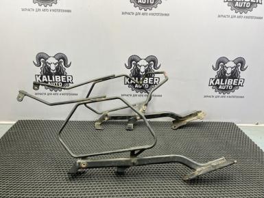 Крепления для кофров, Honda, NC 700 X / NC 750 X, 2013, 0, 0