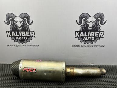 Глушитель Правый, Honda, NC 700 X / NC 750 X, 2013, , 