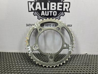 Звезда ведомая, Honda, NC 700 X / NC 750 X, 2013, , 