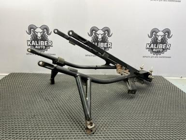 Подрамник задний, BMW, 2013, 0, 1