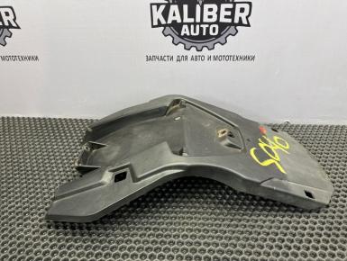 Удлинитель переднего крыла (брызговик), BMW, 2013, , 