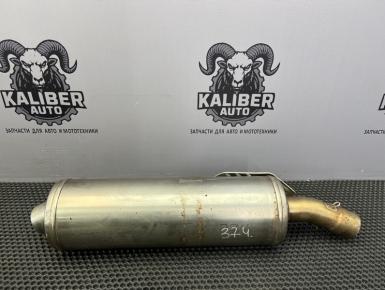 Глушитель Левый, BMW, 2013, , 