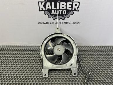 Вентилятор охлаждения, BMW, 2013, , 