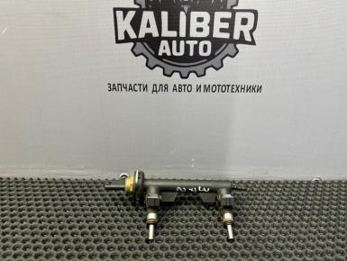 Топливная рампа с форсунками, BMW, 2013, , 