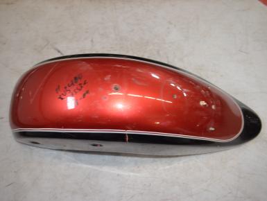 Крыло заднее, Yamaha, XVS 400 Drag Star Classic, 2002, 0, 0