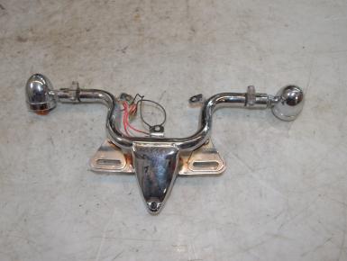 Поворотники задние комплект (левый и правый), Yamaha, XVS 400 Drag Star Classic&nbsp;, 0, 0