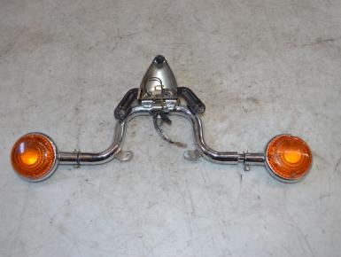 Поворотники задние комплект (левый и правый), Yamaha, XVS 400 Drag Star Classic&nbsp;, 0, 0