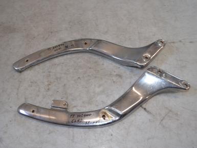 Кронштейн крепления заднего крыла, Yamaha, XVS 400 Drag Star Classic, 2002, 0, 0