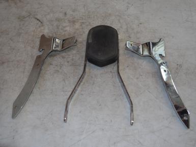 Спинка пассажира, Yamaha, XVS 400 Drag Star Classic, 2002, , 