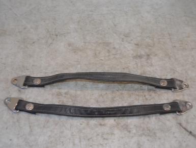 Заглушка сиденья пассажира, Yamaha, XVS 400 Drag Star Classic, 2002, , 