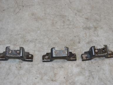 Кронштейн крепление заднего сиденья, Yamaha, XVS 400 Drag Star Classic, 2002, , 