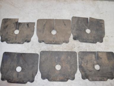 Крыло заднее, Yamaha, XVS 400 Drag Star Classic, 2002, , 