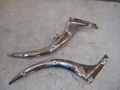 Кронштейн крепления заднего крыла, Suzuki, VL 800 Intruder Volusia, 2002, , 