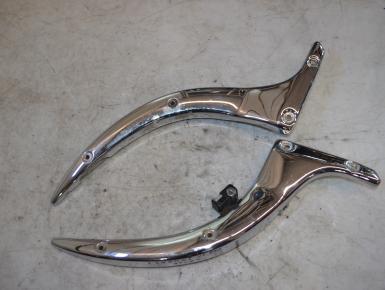 Кронштейн крепления заднего крыла, Suzuki, VL 800 Intruder Volusia, 2002, , 