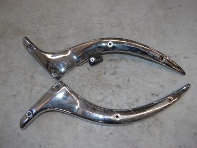 Кронштейн крепления заднего крыла, Suzuki, VL 800 Intruder Volusia, 2002, , 