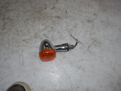 Стекло поворота зад правый, Suzuki, Boulevard M 50, 2007, , 