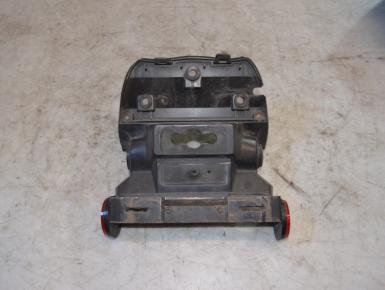 Подкрылок, Suzuki, Boulevard M 50, 2007, , 