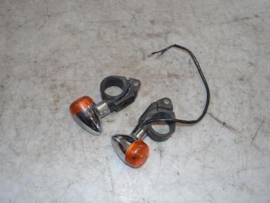 Поворотники передние комплект (левый и правый), Honda, VT 750 C Shadow American Classic Edition ( ACE )&nbsp;, , 