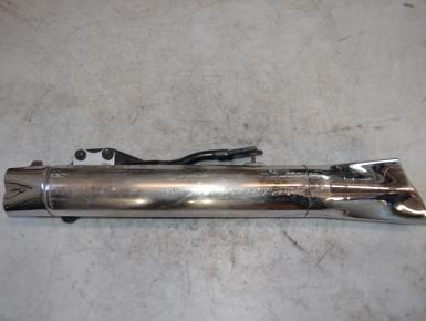 Глушитель, Kawasaki, VN 400 C Vulcan Classic, 2000, , 